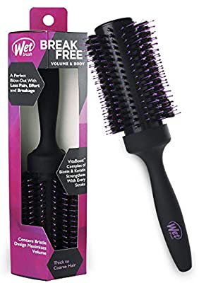 WetBrush Breakfree Volume & Body - Thick/Coarse Hair