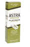 Astra Platinum Blades - 20pkt