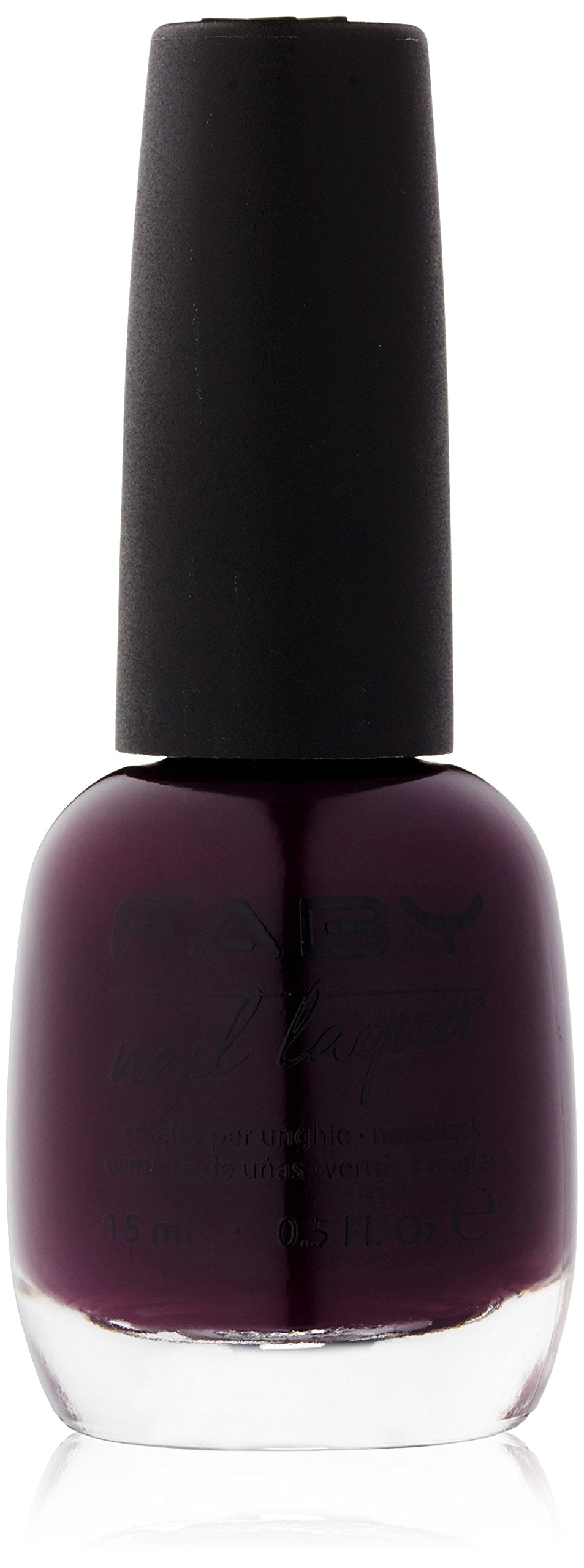 Faby Nail Lacquer, Shall We Dance In The Dark?, 15 ml