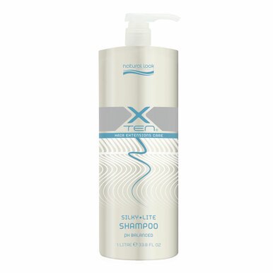 Natural Look X-TEN Silky-lite Shampoo 1Lt