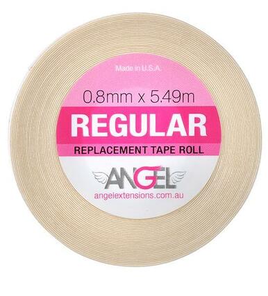 Angel Regular Replacement Tapes Roll 5.49m