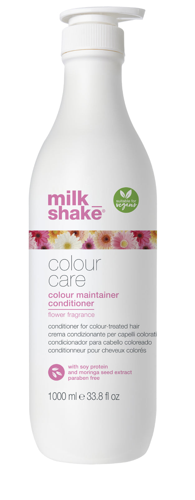 Milkshake color maintainer conditioner flower 1 Litre