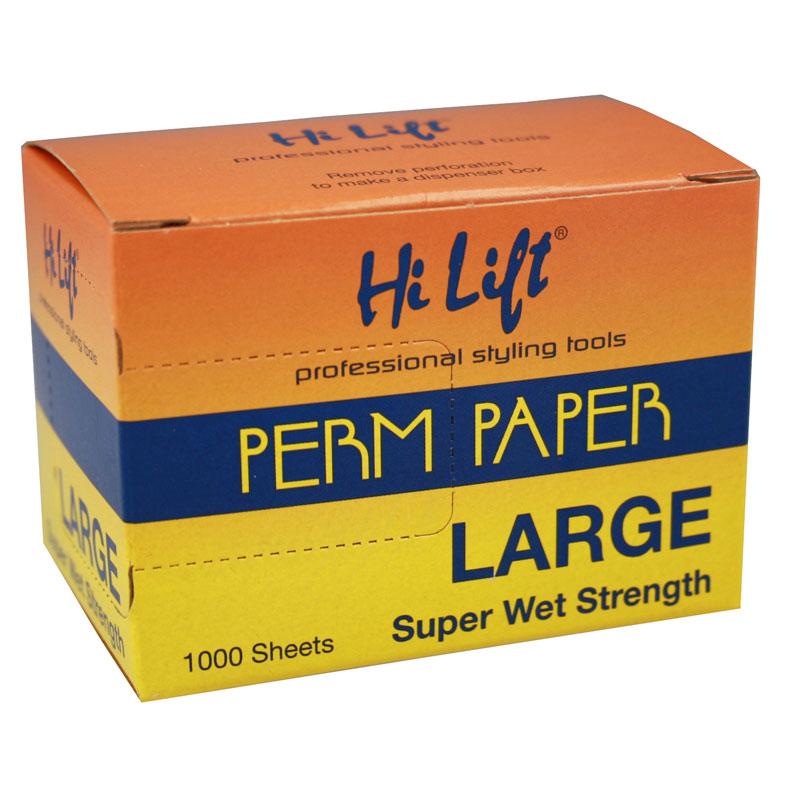 Hi-Lift Perm Papers - Large (Made in USA)