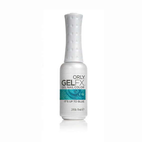 ORLY GEL FX  It's Up To Blue 9ml [DEL]