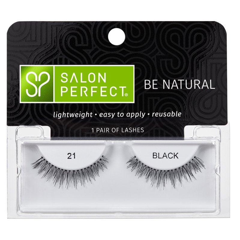 Salon Perfect Be Natural Black - 21