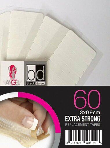 Angel Extra Strong Replacement Tapes