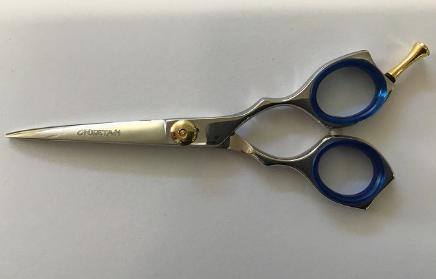 s192 cheetah scissor chrome  finish
