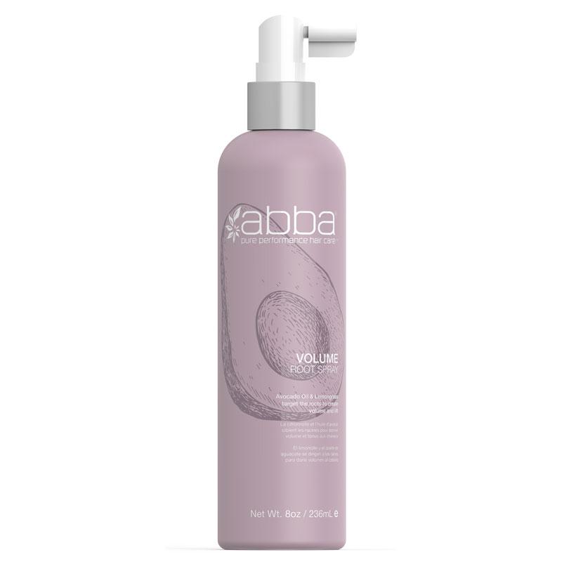 ABBA Volume Root Spray 8oz / 236ml [DEL]