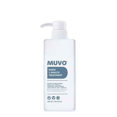 MUVO Rapid 1 Minute Treatment 500ml
