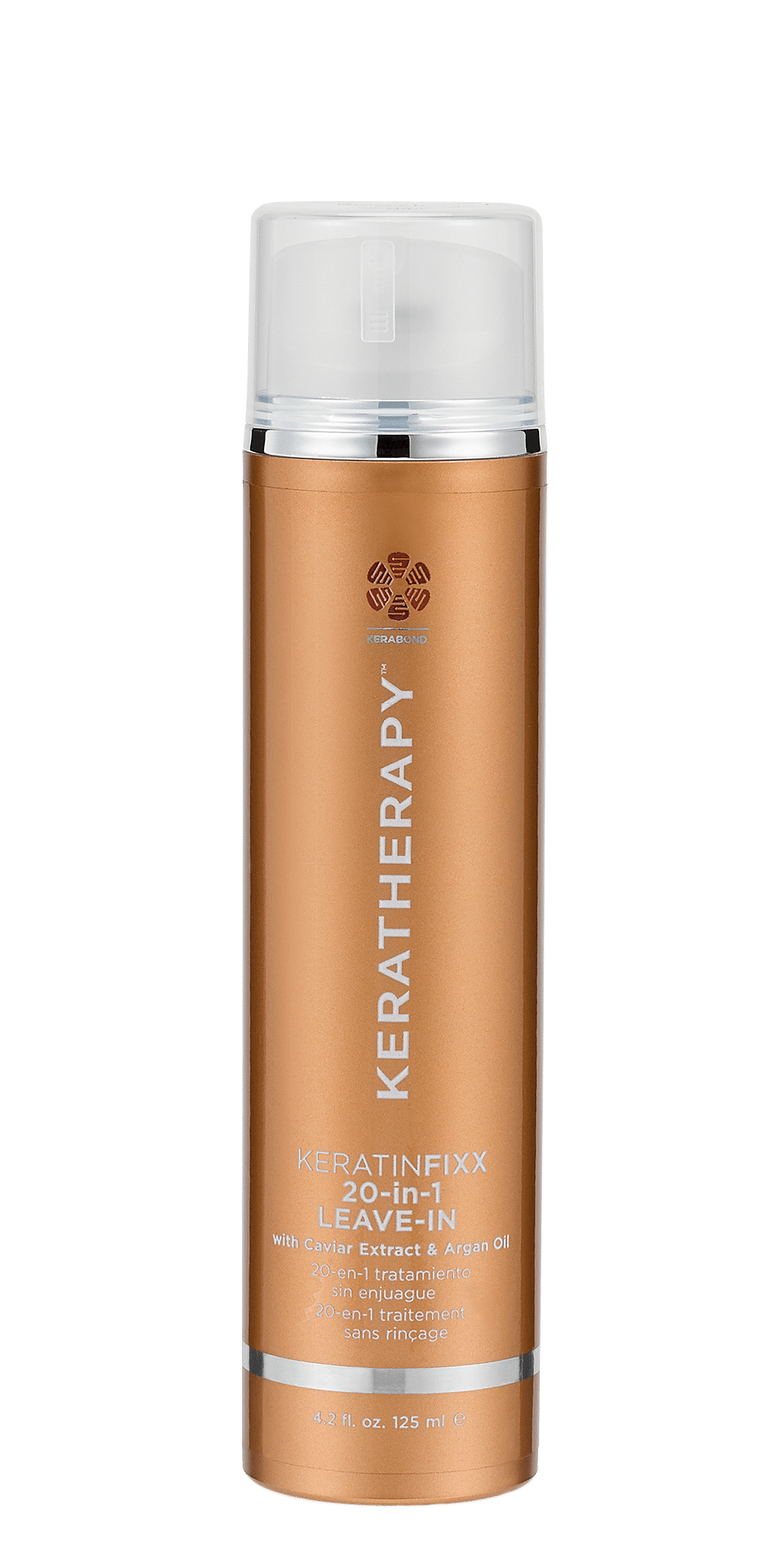 Keratherapy KeratinFIXX 20-in-1 Miracle Leave-In 125ml