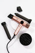 H2D Xtreme Four in One Hair Dryer + Styler Rose Gold