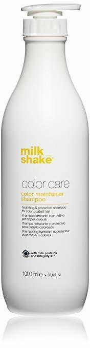 Milkshake color maintainer shampoo - sulfate free 1 Litre
