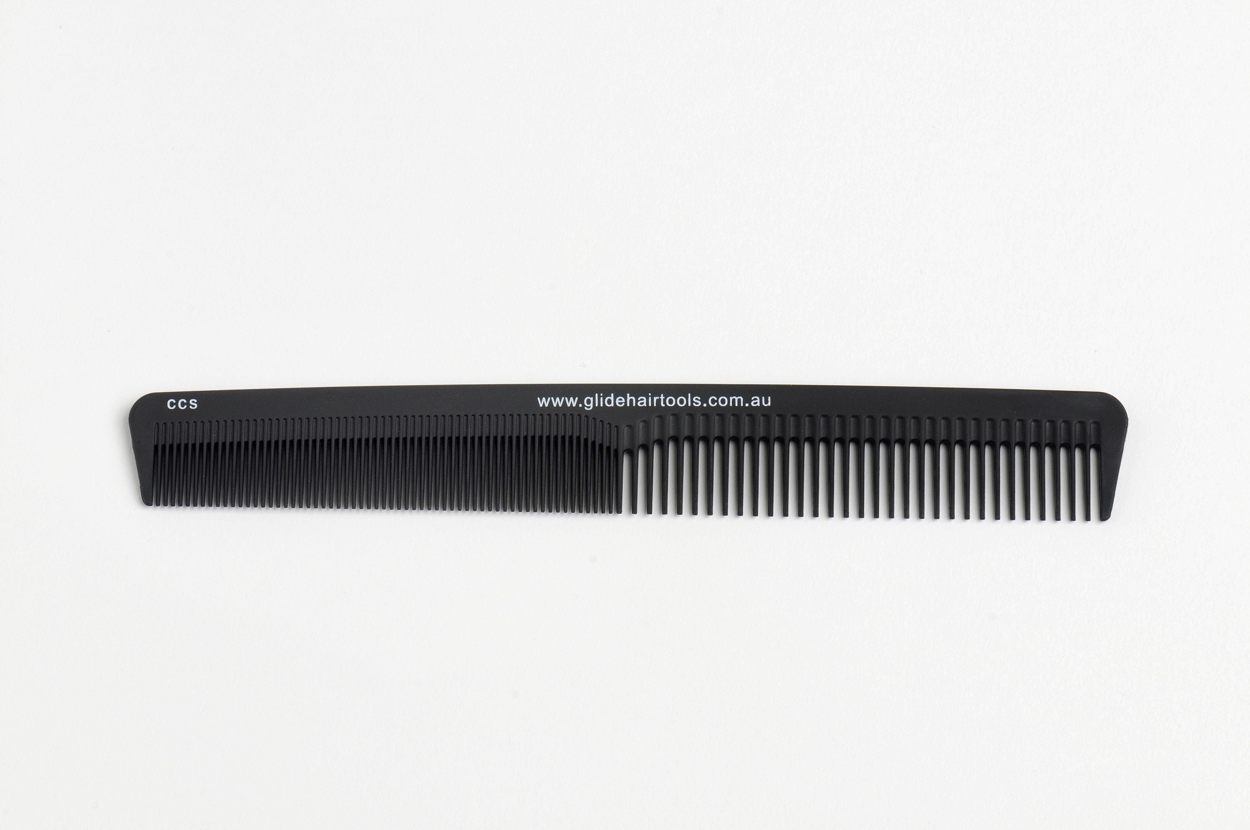 Glide Carbon Cutting Comb 8 (long)