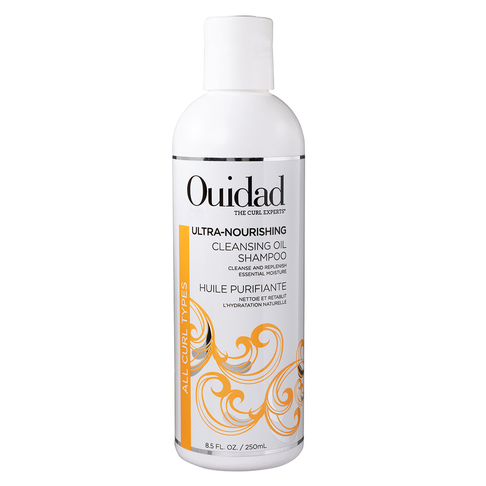 Ouidad Cleansing Oil Shampoo- 250ml