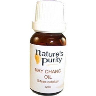 May Chang Oil 12ml