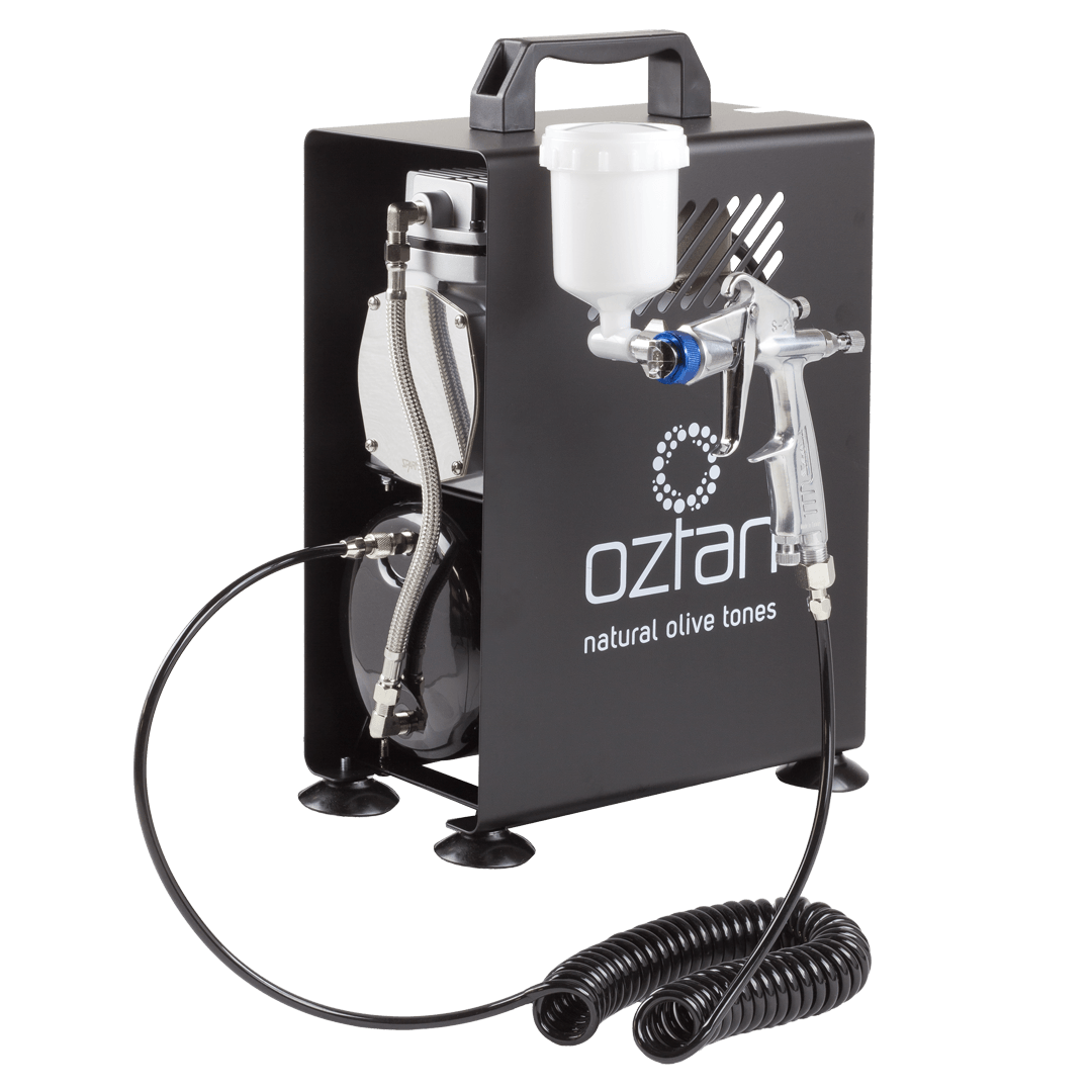 Oztan Airbrush Spray Tanning System