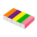 HAWLEY Coloured Block Buff - Pack of 5 asst colours 100/101 - 1007D