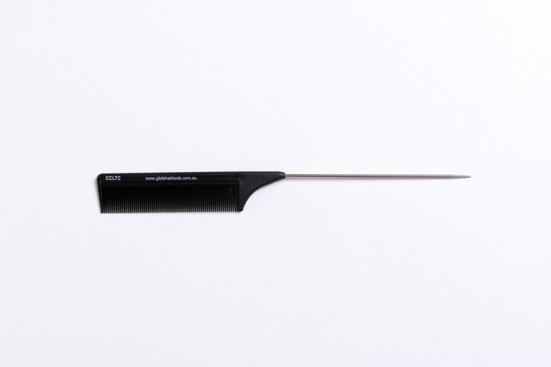 Glide X-Long Metal Tail Comb