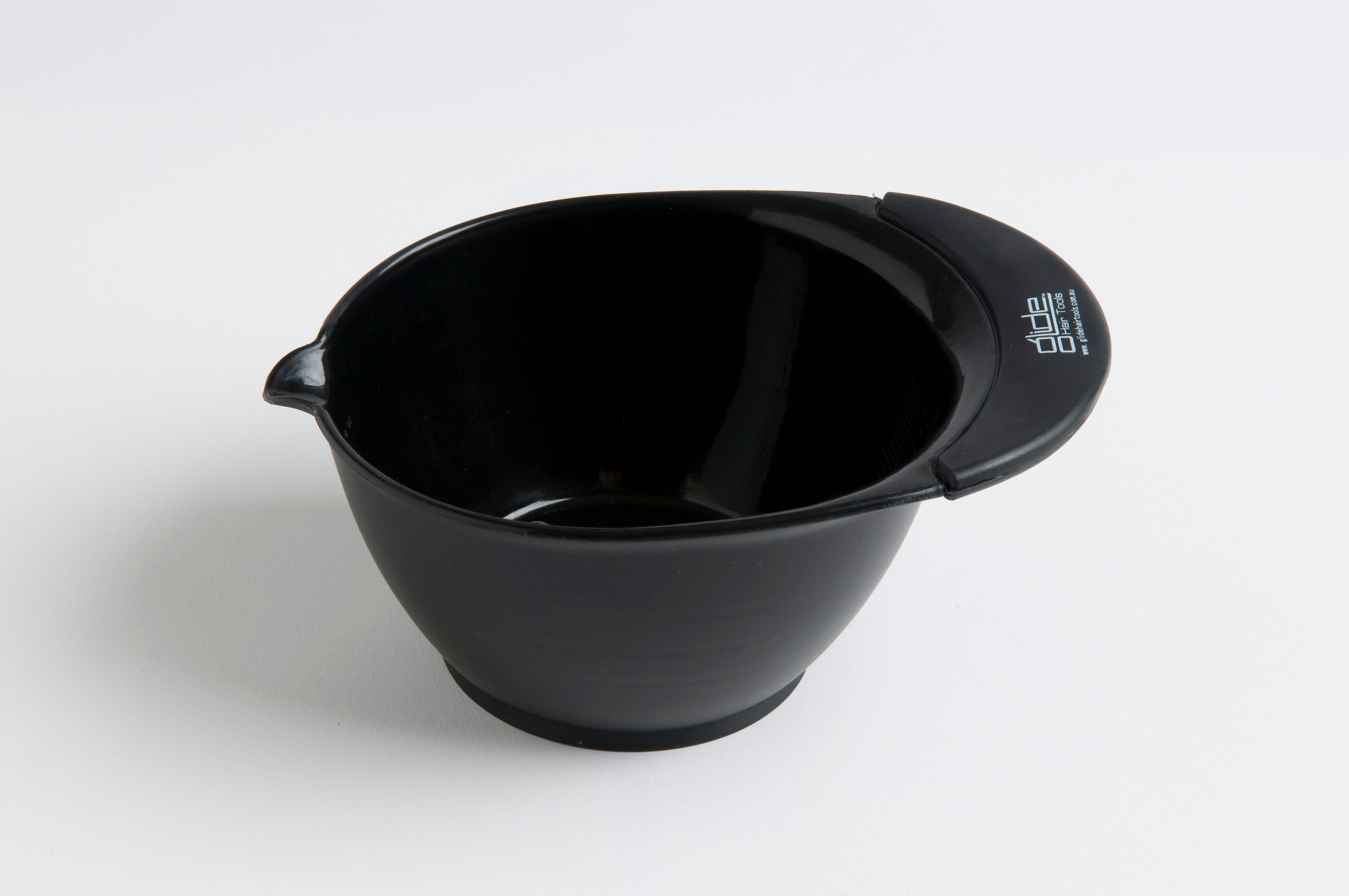 Glide Rubberised Tint Bowl