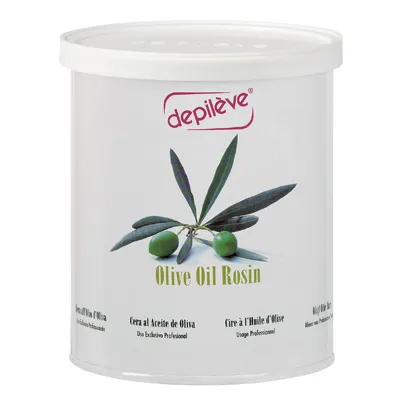 DEPILEVE OLIVE OIL WAX - 800GM