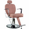 Titan Reclining Brow & Styling Chair - Dusty Pink