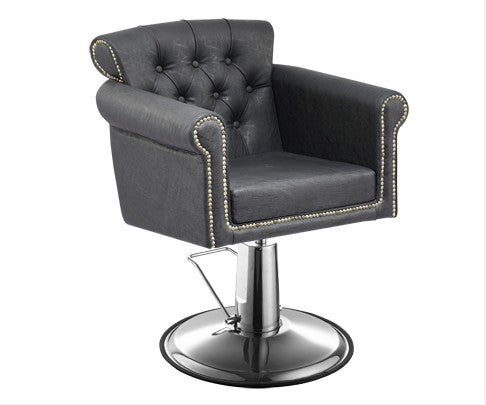 Tudor Hydraulic Styling Chair - Cushion