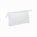 HAWLEY CLEAR PVC MAKE UP BAG - 14cm x 9cm