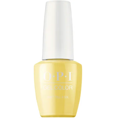 OPI GC - DON'T TELL A SOL 15ml [DEL]