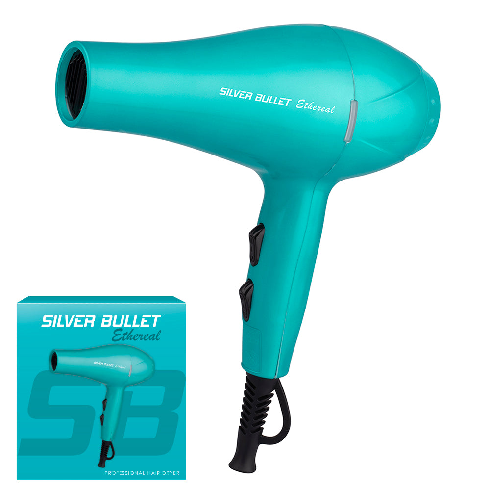 Silver Bullet Ethereal Dryer 2000W - Turquoise