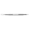 Comedone Black Head Remover Stainless Steel Double Ended