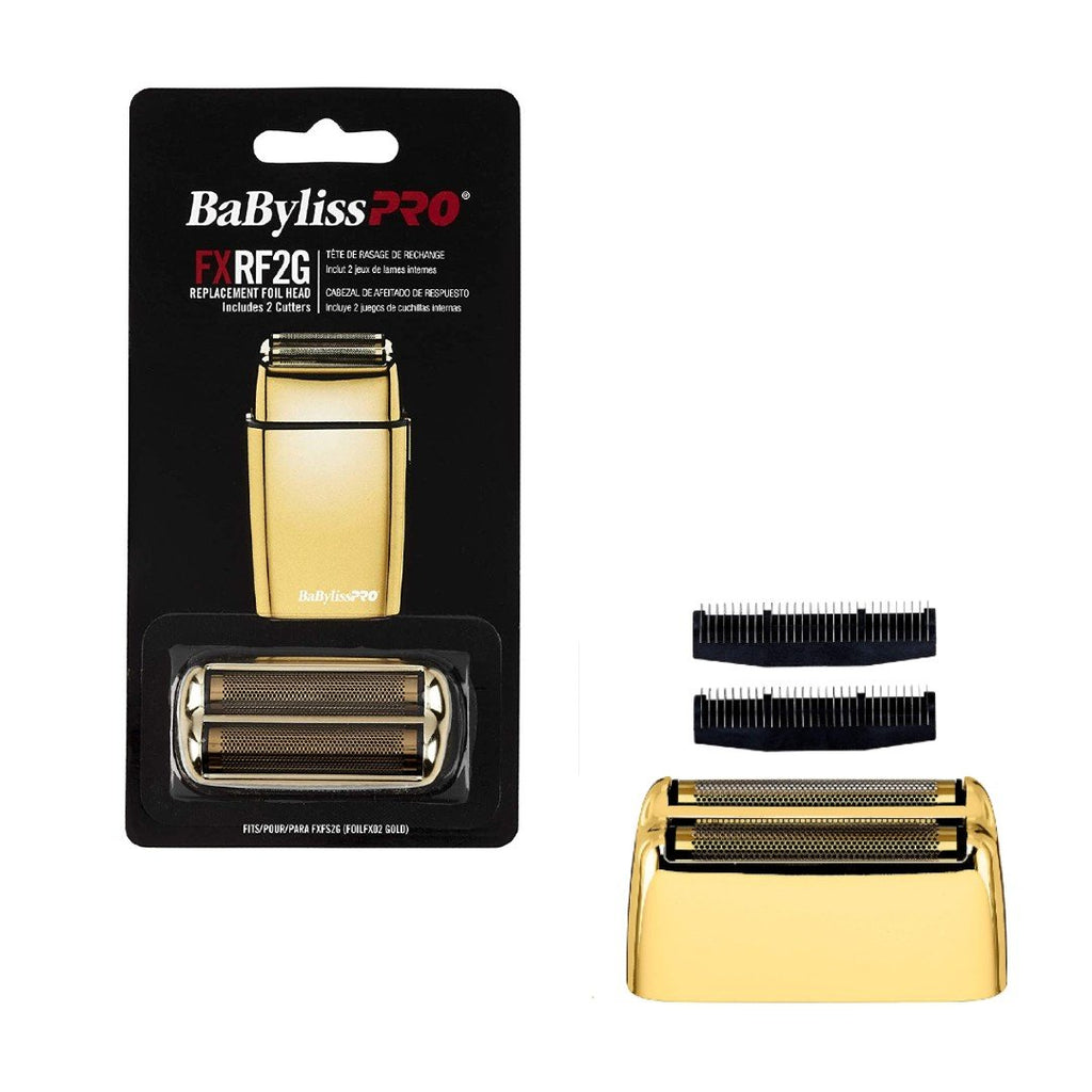 BaByliss Pro Replacement Double Foil for Foil Shaver Gold