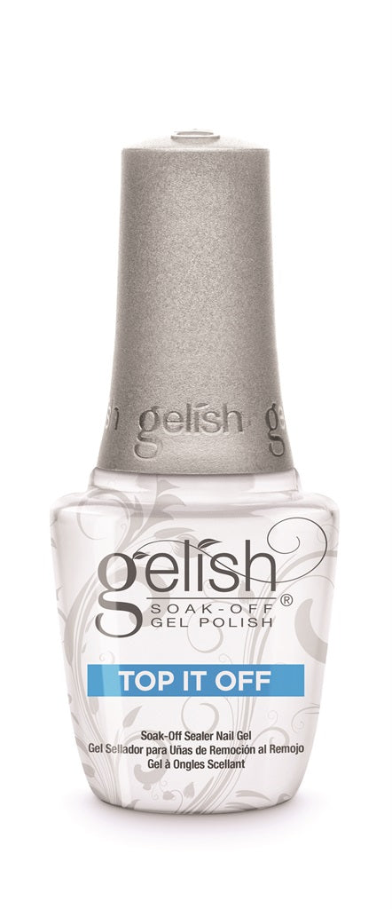 Gelish PRO - Gelish Top It Off Sealer - Soak Off Gel Sealer 15ml