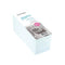 Caronlab Venetian Spun Lace Strips 80 x 220mm Bright White 300pk