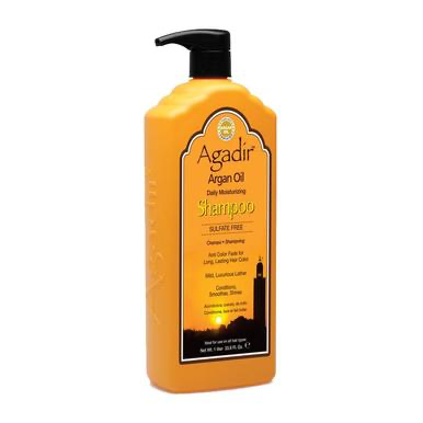 Agadir Argan Oil Daily Moisturizing Shampoo 1 Litre