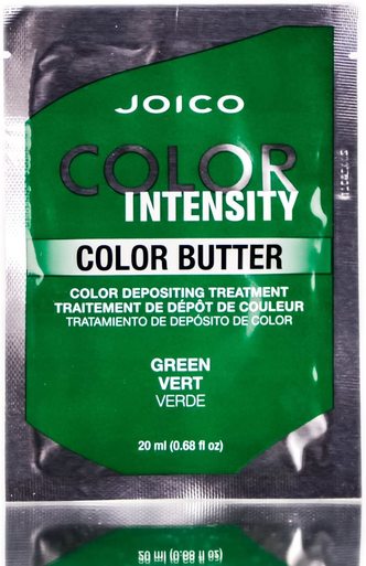 Joico Color Intensity 20ml - Green Butter [DEL]