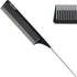 VELLEN HAIR - Premium Tail Comb - Black [DEL]