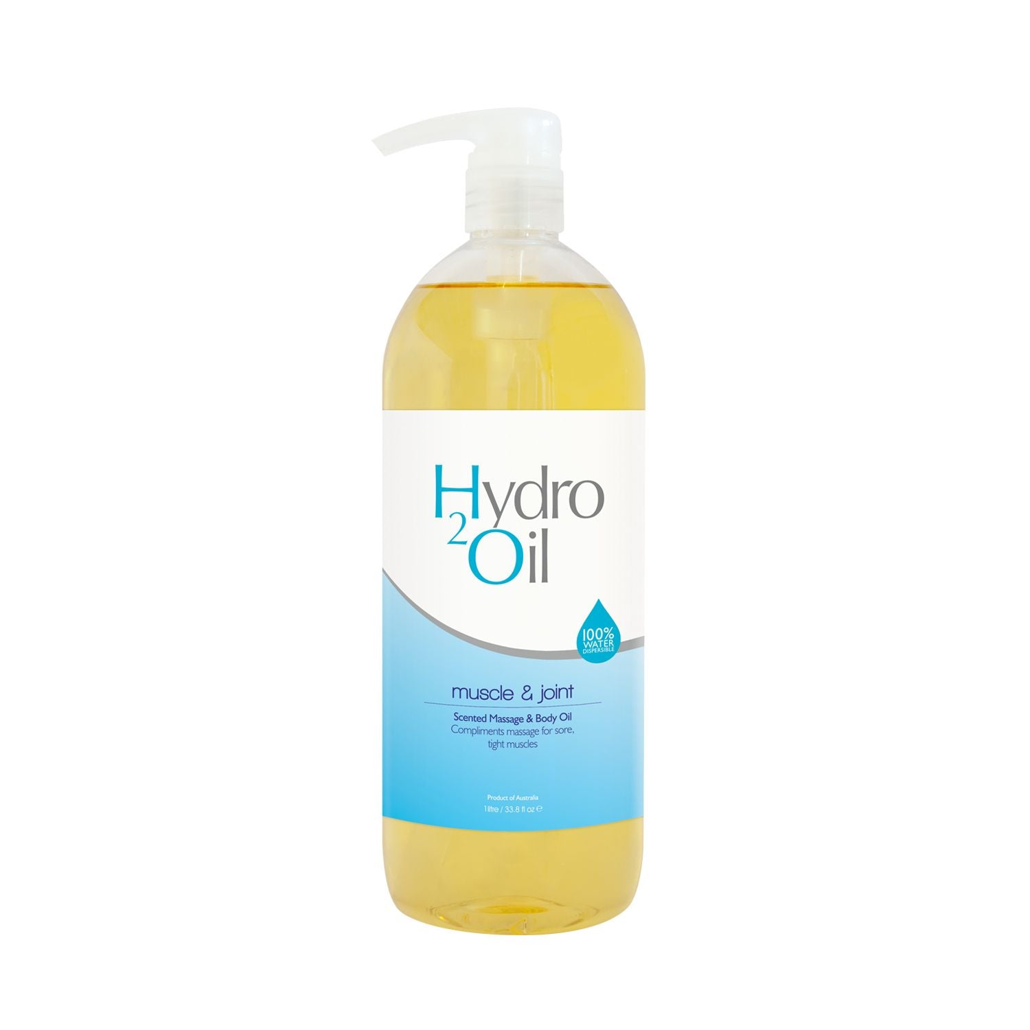 Hydro 2 Oil Muscle & Joint 1L