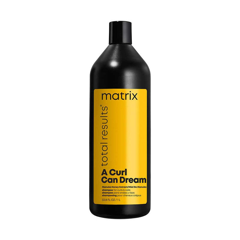 Matrix Total Results A Curl Can Dream Curl Can Dream Shampoo 1L