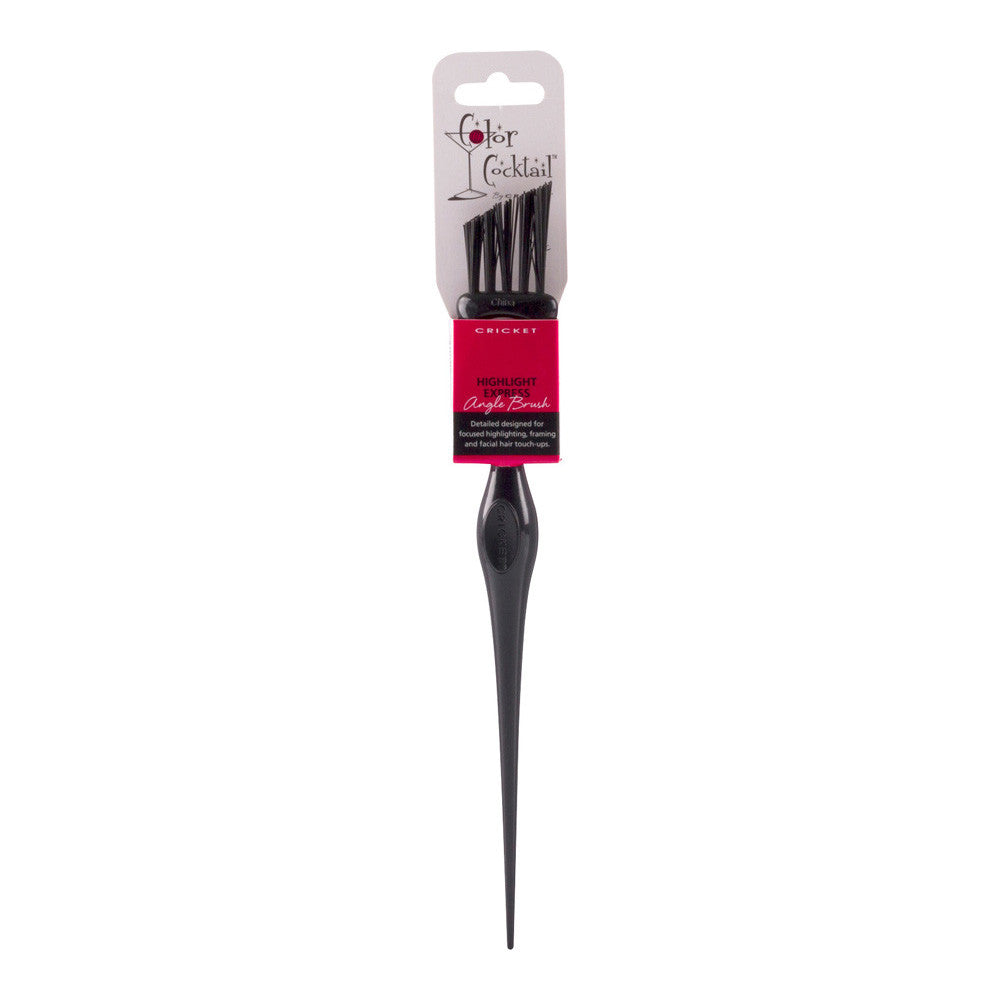 Cricket Colour Cocktail Highlight Express Angle Brush