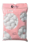 Beauty Case Cotton balls - bag of 100 H/S - Heat [P]