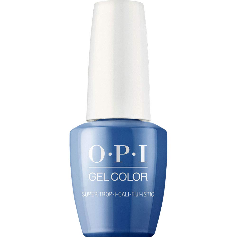 OPI Gelcolor Nail Polish, Super Trop-I-Cal-I-Fiji-Istic, 15 ml [DEL]
