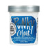 Punky 1404 Colour Semi Permanent - Atlantic Blue - 100ml Jar