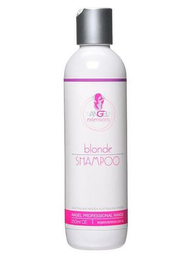 Angel Extensions Blonde Shampoo 250ml