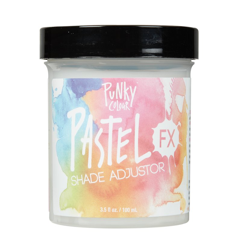 Punky Colour Semi Permanent - Pastel Shade Adjustor - 100ml Jar