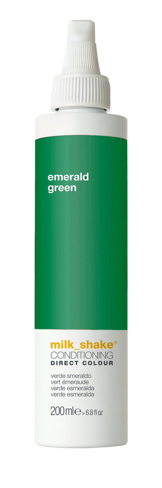 Milkshake direct color emerald green 200ML