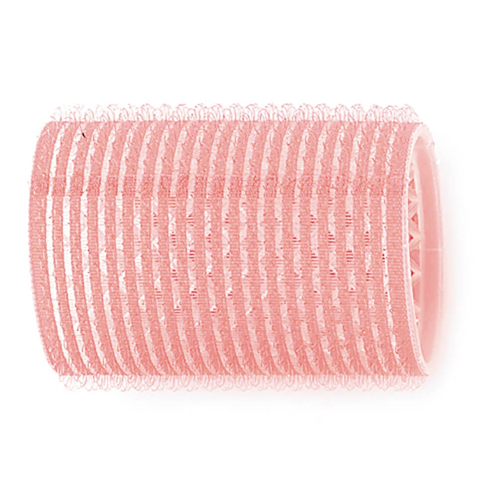 Self Gripping 44mm Velcro Roller Pink 6 pack