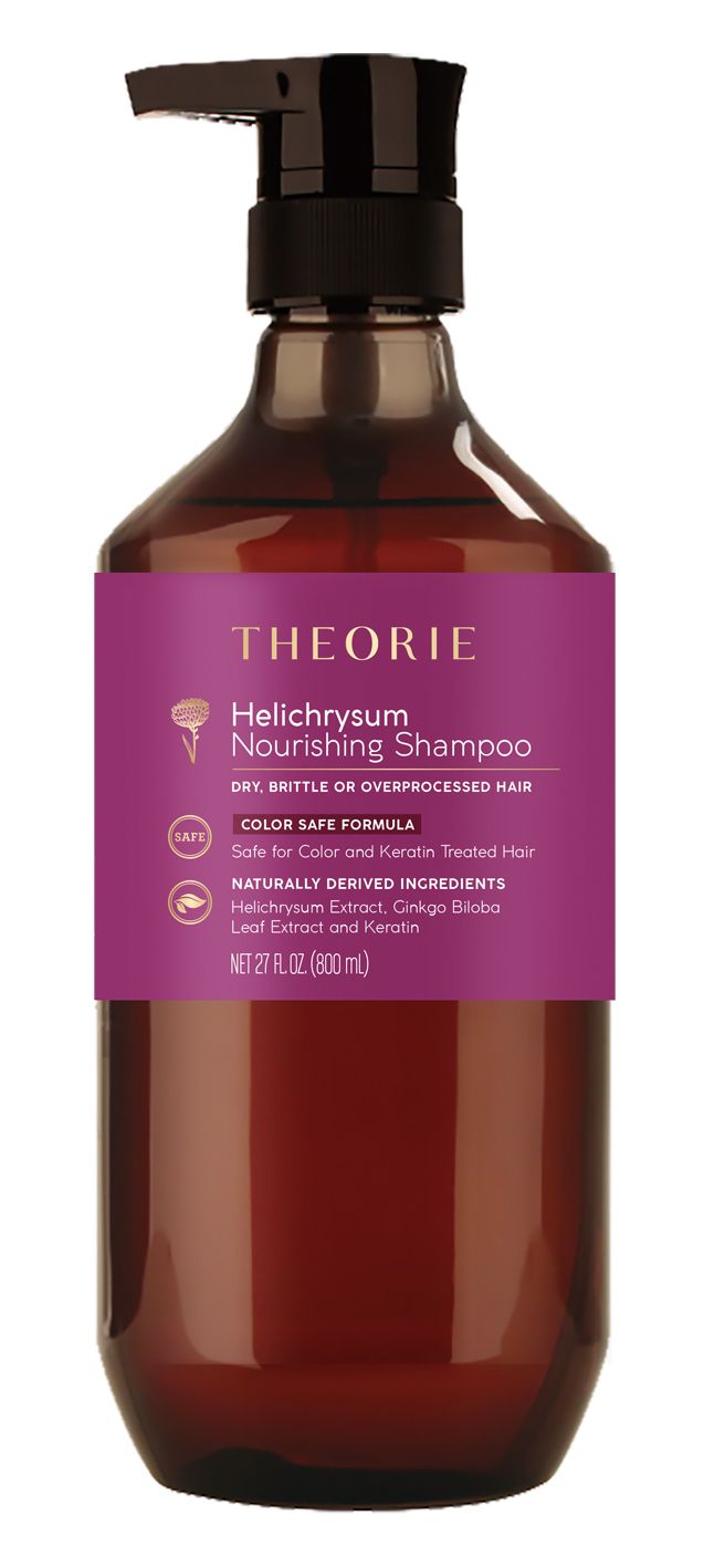 Theorie Helichrysum Nourishing Shampoo - 800ml