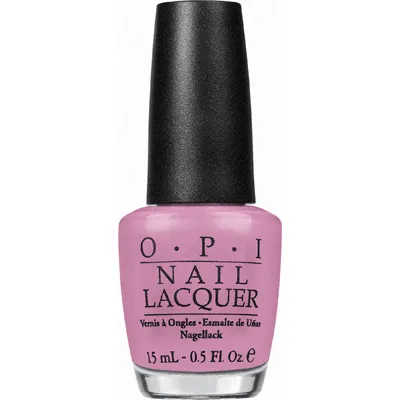 OPI NL - Lucky Lucky Lavender 15ml (Ax)