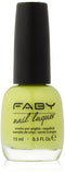 Faby Nail Lacquer, Hop On My Scooter!, 15 ml