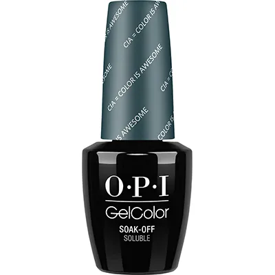 OPI GC - CIA = COLOR IS AWESOME 15ml